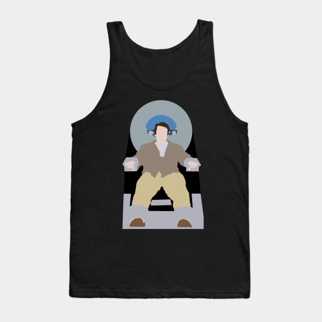 Total Recall Tank Top by FutureSpaceDesigns